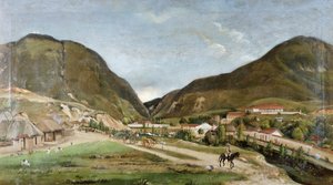 波哥大的玻利瓦尔别墅 作者 拉蒙·托雷斯·门德斯